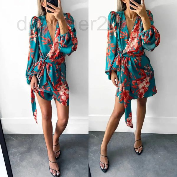 casual dresses designer autumn new fashion print long sleeve v-neck casual irreg, Black;gray
casual dresses designer autumn new fashion print long sleeve v-neck casual irreg, Black;gray