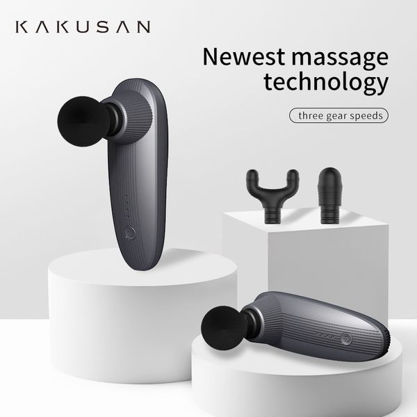 portable multi-functional beauty equipment mini size face body massage gun three heads muscle deep percussion massaging fasciagun, Black;white
portable multi-functional beauty equipment mini size face body massage gun three heads muscle deep percussion massaging fasciagun, Black;white