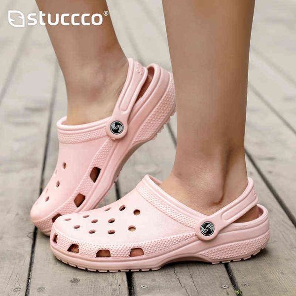 sandals flat sandals for women hollow quick dry clogs female summer shoes big size beach garden sandalia mujer 220623, Black
sandals flat sandals for women hollow quick dry clogs female summer shoes big size beach garden sandalia mujer 220623, Black