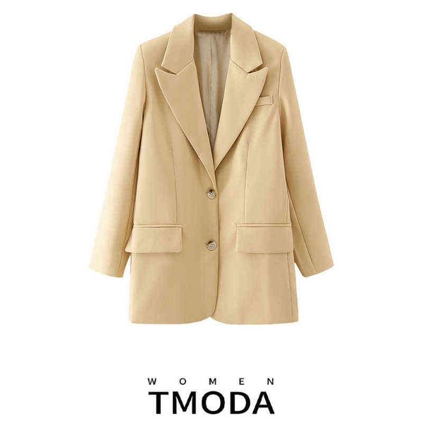 suit tmoda378 autumn women single breasted blazer coat casual office ladies out, White;black
suit tmoda378 autumn women single breasted blazer coat casual office ladies out, White;black