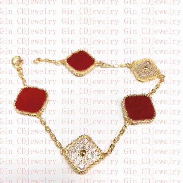 designer classic lucky clover bracelet 18k gold women and girls valentine's day mother's day engagement jewelry fade free, Golden;silver
designer classic lucky clover bracelet 18k gold women and girls valentine's day mother's day engagement jewelry fade free, Golden;silver