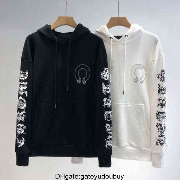 quality fashion hoodie classic ch brand zipper autumn winter luxury sweatshirts designer men sweater horseshoe phantom cross print hooded yg, Black
quality fashion hoodie classic ch brand zipper autumn winter luxury sweatshirts designer men sweater horseshoe phantom cross print hooded yg, Black