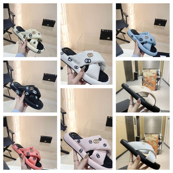 small fragrant wind womens slippers bread flip flops luxury designer c women ladies slipper summer casual flat shoes mules loafers cloud ser, Black
small fragrant wind womens slippers bread flip flops luxury designer c women ladies slipper summer casual flat shoes mules loafers cloud ser, Black