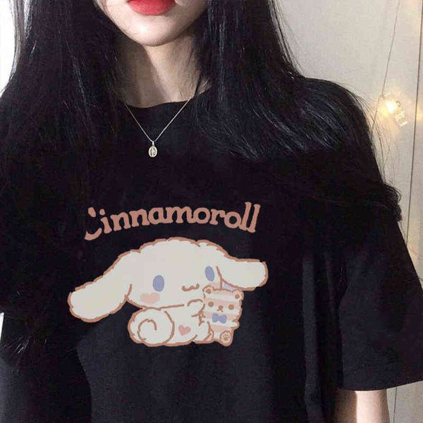 japons dos desenhos animados bonito imprimir feminino curto-mangas compridas camiseta irm macia vero estudante t harajuku gothic 220419, White
japons dos desenhos animados bonito imprimir feminino curto-mangas compridas camiseta irm macia vero estudante t harajuku gothic 220419, White
