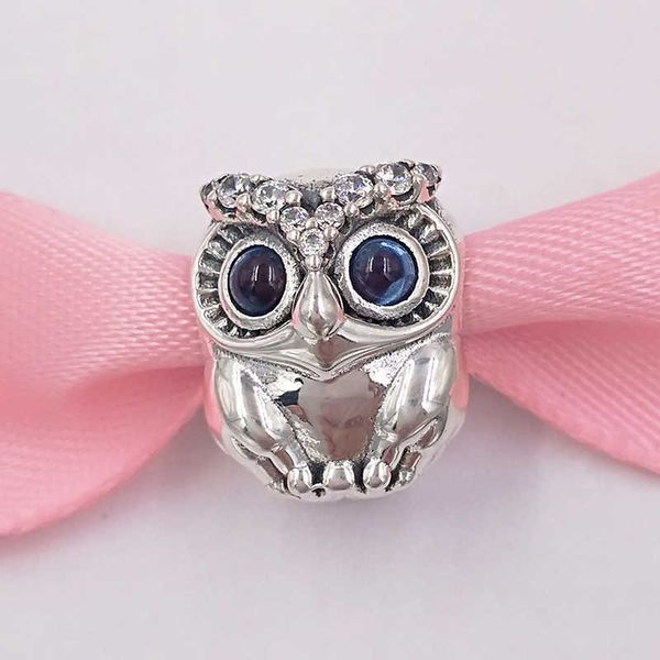 925 sterling silver beads sparkling owl charm charms fits european style jewelry bracelets necklace
925 sterling silver beads sparkling owl charm charms fits european style jewelry bracelets necklace