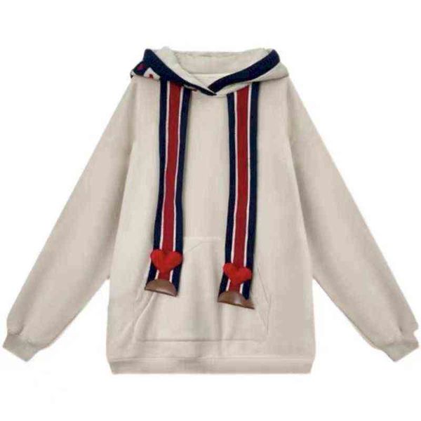 casual hoodies women 2022 autumn winter new fashion versatile simple design plus velvet thicken hooded coat college style hoodie t220726, Black
casual hoodies women 2022 autumn winter new fashion versatile simple design plus velvet thicken hooded coat college style hoodie t220726, Black