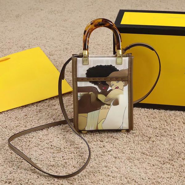 senior sense large capacity bag op65 female 2022 new fashion mini painted graffiti multi-color broadband crossbody tote bag
senior sense large capacity bag op65 female 2022 new fashion mini painted graffiti multi-color broadband crossbody tote bag