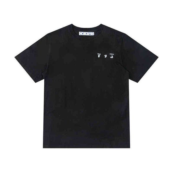 factory direct sales designer new brand short sleeve wholesale spring summer off purple arrow print casual round neck t-shirt for men and wo, White;black
factory direct sales designer new brand short sleeve wholesale spring summer off purple arrow print casual round neck t-shirt for men and wo, White;black