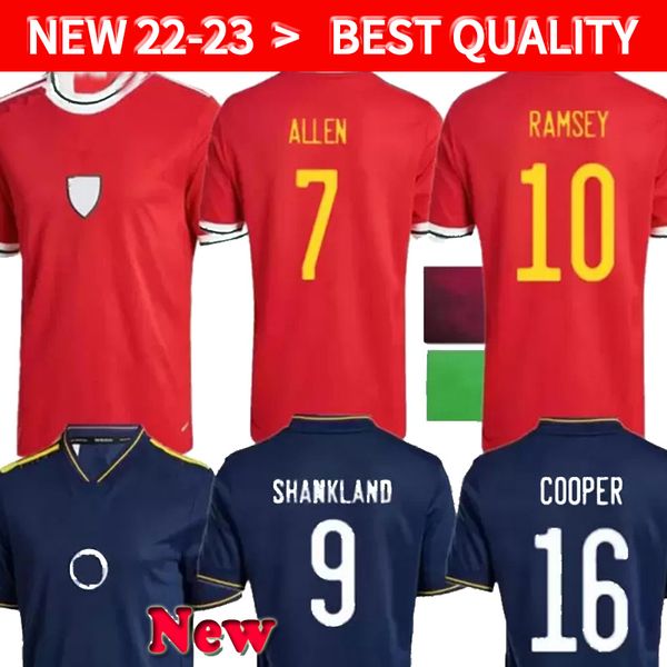 22 23 wales scotland soccer jerseys bale allen mcginn lewis shankland findlay football shirts 2022 2023 jmcginn mctominay robertson fraser, Black;yellow
22 23 wales scotland soccer jerseys bale allen mcginn lewis shankland findlay football shirts 2022 2023 jmcginn mctominay robertson fraser, Black;yellow