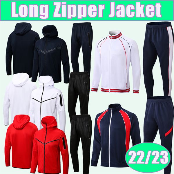 22 23 kimpembe marquinhos jacket tracksuit hoodie kit suit soccer jerseys saint germain verratti mbappe n.mendes full zip training wear foot, Black
22 23 kimpembe marquinhos jacket tracksuit hoodie kit suit soccer jerseys saint germain verratti mbappe n.mendes full zip training wear foot, Black