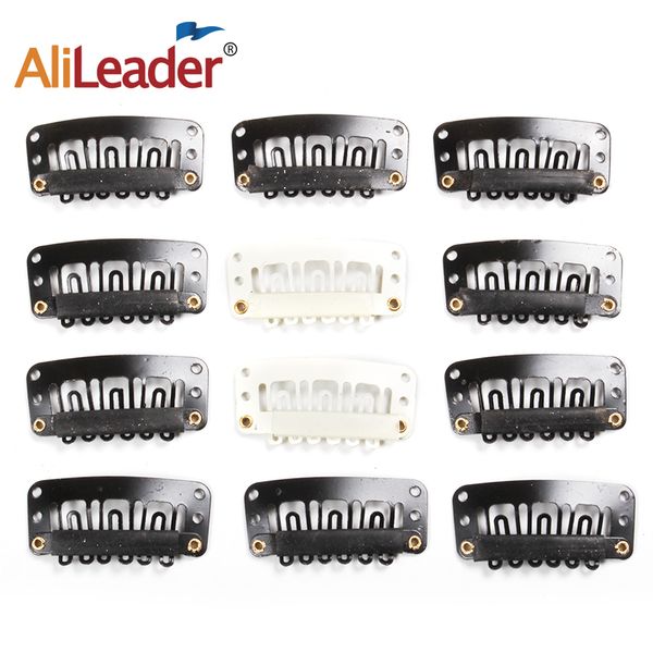 accessories 20pcs/lot clip in hair exptension wig clips for human hair bangs snap hair clips for extensions metal comb for closure costume, Silver
accessories 20pcs/lot clip in hair exptension wig clips for human hair bangs snap hair clips for extensions metal comb for closure costume, Silver