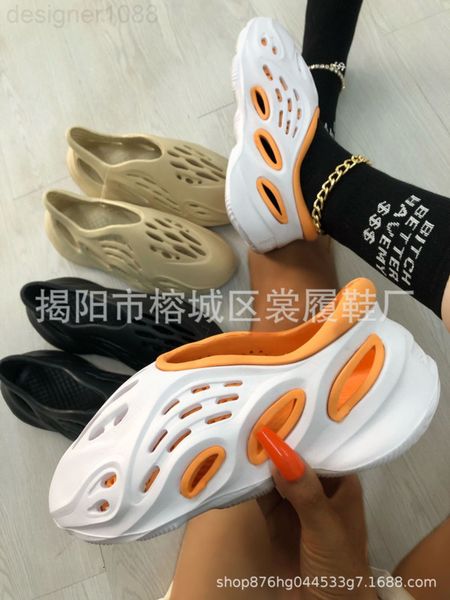 sandals designer large summer women's shoes rubber and plastic coconut hole baotou hollowed out beach sandals slides oqmf, Black
sandals designer large summer women's shoes rubber and plastic coconut hole baotou hollowed out beach sandals slides oqmf, Black