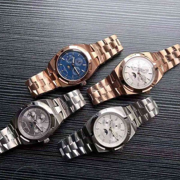 twa factory zongheng sihai series watches multifunctional fully automatic men's mechanical waterproof and b17k, Slivery;brown
twa factory zongheng sihai series watches multifunctional fully automatic men's mechanical waterproof and b17k, Slivery;brown