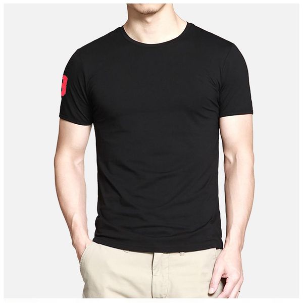big small horse crocodile men round neck t shirt short sleeve tee solid color plus size t shirts retail tees polos shirts shi295o, White;black
big small horse crocodile men round neck t shirt short sleeve tee solid color plus size t shirts retail tees polos shirts shi295o, White;black