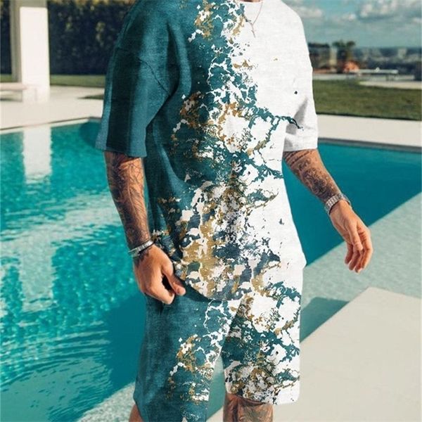 men's suit summer sportswear fashion hip-hop loose oversized t-shirt shorts 2-piece set harajuku streetwear oversized 220706, Gray
men's suit summer sportswear fashion hip-hop loose oversized t-shirt shorts 2-piece set harajuku streetwear oversized 220706, Gray