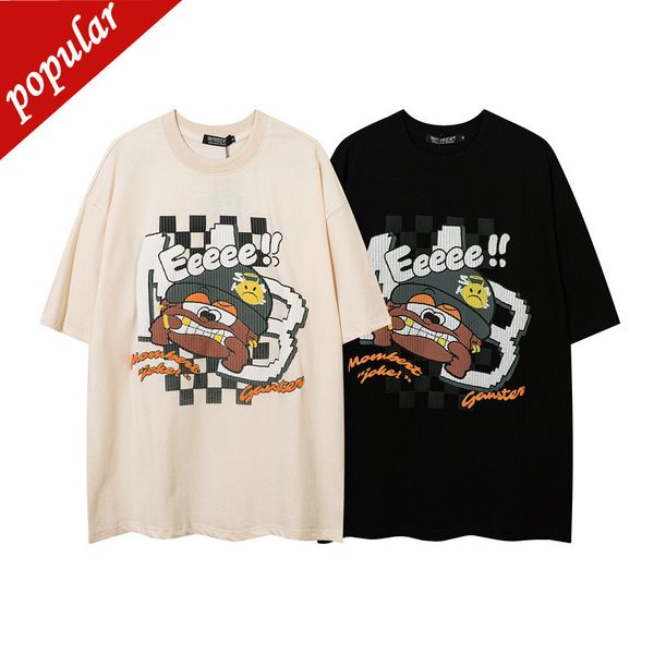 brand men's fashion trend clothing wholesale design sense cartoon printing size short men national t-shirt top, White;black
brand men's fashion trend clothing wholesale design sense cartoon printing size short men national t-shirt top, White;black