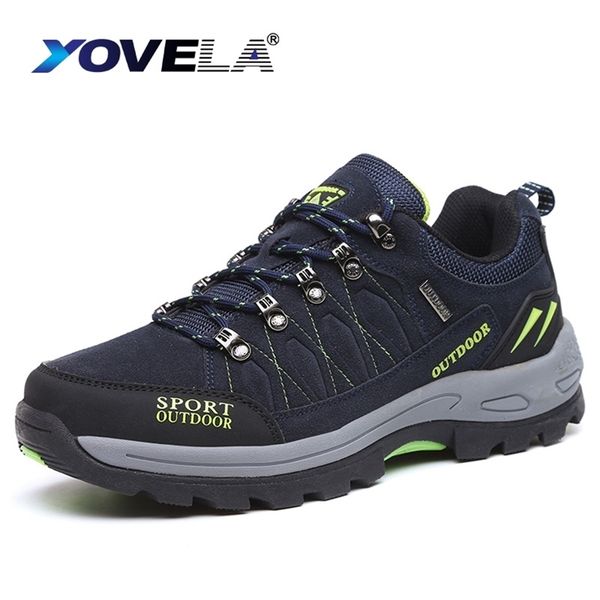 waterproof men leather sneakers outdoor man hiking boots work shoes slip casual flat walking plus size 220813, Black
waterproof men leather sneakers outdoor man hiking boots work shoes slip casual flat walking plus size 220813, Black