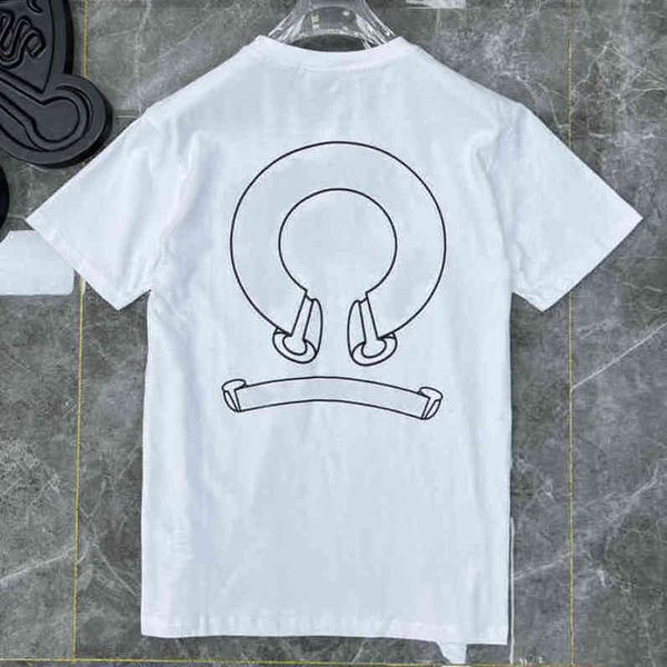 summer men's ch loose classic designer t shirts short sleeves letter horseshoe sanskrit cross print sweatshirts t-shirts woman tees bxm, White;black
summer men's ch loose classic designer t shirts short sleeves letter horseshoe sanskrit cross print sweatshirts t-shirts woman tees bxm, White;black