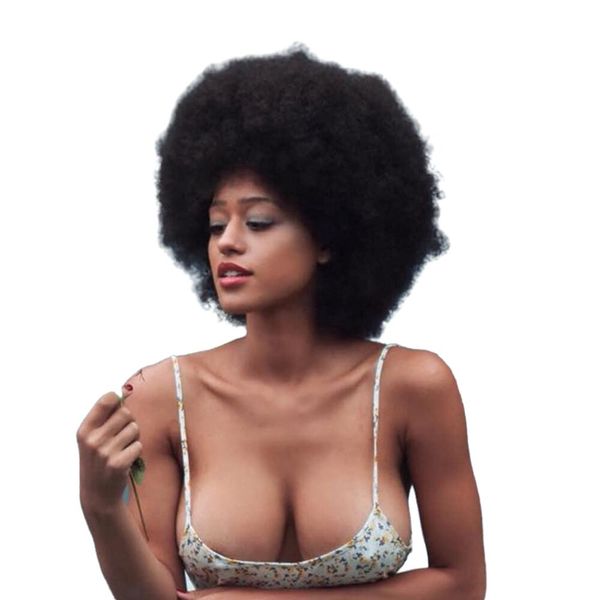 mongolian afro kinky curly human hair wigs with bangs short brazilian remy machine made wigs for women, Black;brown
mongolian afro kinky curly human hair wigs with bangs short brazilian remy machine made wigs for women, Black;brown