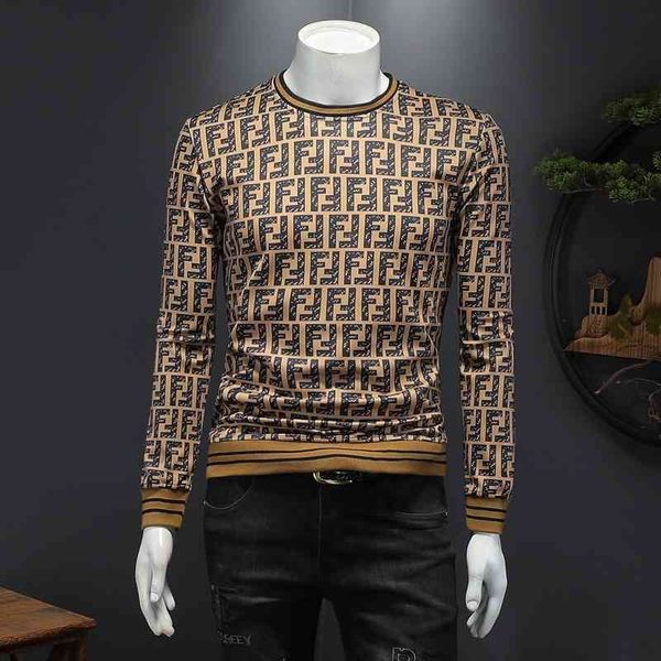 2022 latest brand fashion design trend men's and women's same sweater autumn new casual round shirt men, White;black
2022 latest brand fashion design trend men's and women's same sweater autumn new casual round shirt men, White;black