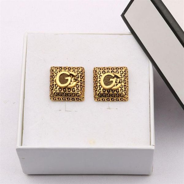 2 styles 18k gold plated gold ear stud earrings brand designers geometry double letters geometric women earring wedding party jewe184o, Golden;silver
2 styles 18k gold plated gold ear stud earrings brand designers geometry double letters geometric women earring wedding party jewe184o, Golden;silver