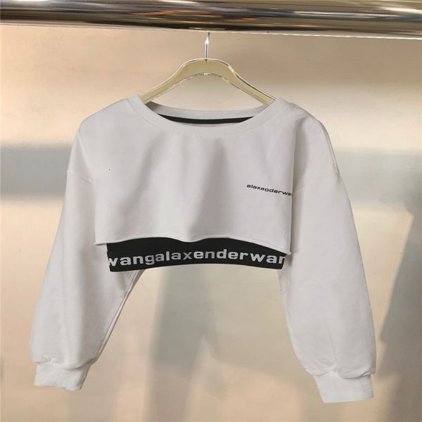 women's hoodies sweatshirts dang family autumn and winter round neck pullover long sleeve short sweater two-piece webbing bottomed vest, Black
women's hoodies sweatshirts dang family autumn and winter round neck pullover long sleeve short sweater two-piece webbing bottomed vest, Black
