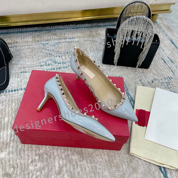 2022 high heel shoes fashions womens leather stiletto peep-toes sandals heels womens designer luxurys designer pointy toe pumps loafers yh21, Black
2022 high heel shoes fashions womens leather stiletto peep-toes sandals heels womens designer luxurys designer pointy toe pumps loafers yh21, Black