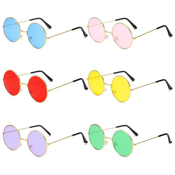 designer sunglasses retro round frame sun glasses dazzle anti uv eye glasses summer sunscreen shades eyeglasses fashion accessories ba7965, Blue
designer sunglasses retro round frame sun glasses dazzle anti uv eye glasses summer sunscreen shades eyeglasses fashion accessories ba7965, Blue