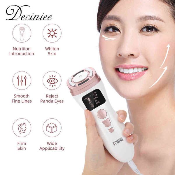 portable hifu facial massager for slimming firming reduce wrinkles skin tightening face lifting machine rf ems beauty device220429
portable hifu facial massager for slimming firming reduce wrinkles skin tightening face lifting machine rf ems beauty device220429