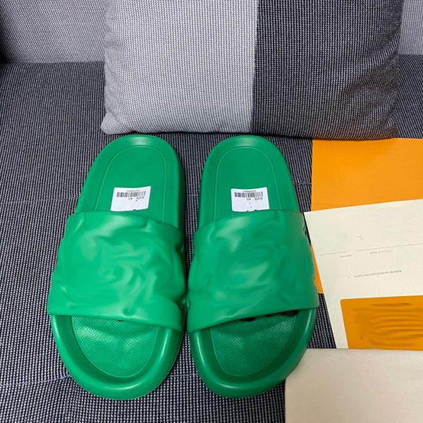 2022 men's ladies slides waterfront mule summer slipper slides designer sizes 35-46 model with box no371, Black
2022 men's ladies slides waterfront mule summer slipper slides designer sizes 35-46 model with box no371, Black
