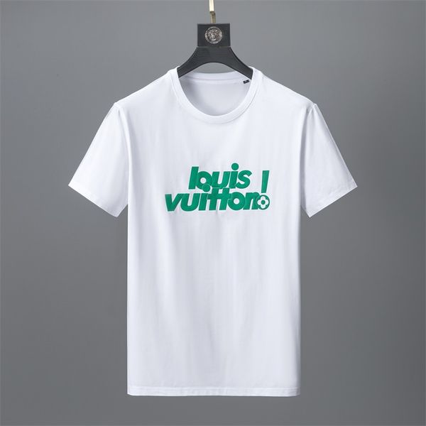 2022 men's brand designer t shirt summer breathable t-shirt skull letter logo rhinestone round neck comfortable #a16, White;black
2022 men's brand designer t shirt summer breathable t-shirt skull letter logo rhinestone round neck comfortable #a16, White;black