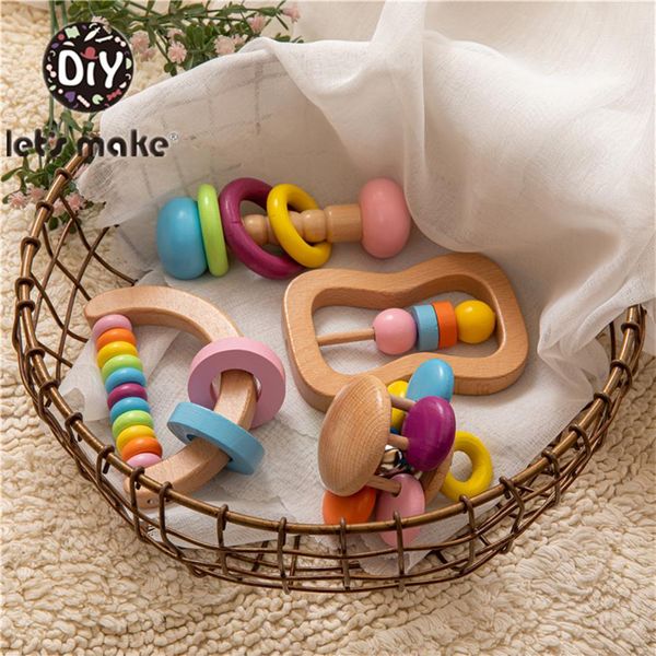 let's make macaron color baby rattle toy set wooden rattles hold rattle hand bell gift baby toys toddler infant montessori to208f
let's make macaron color baby rattle toy set wooden rattles hold rattle hand bell gift baby toys toddler infant montessori to208f