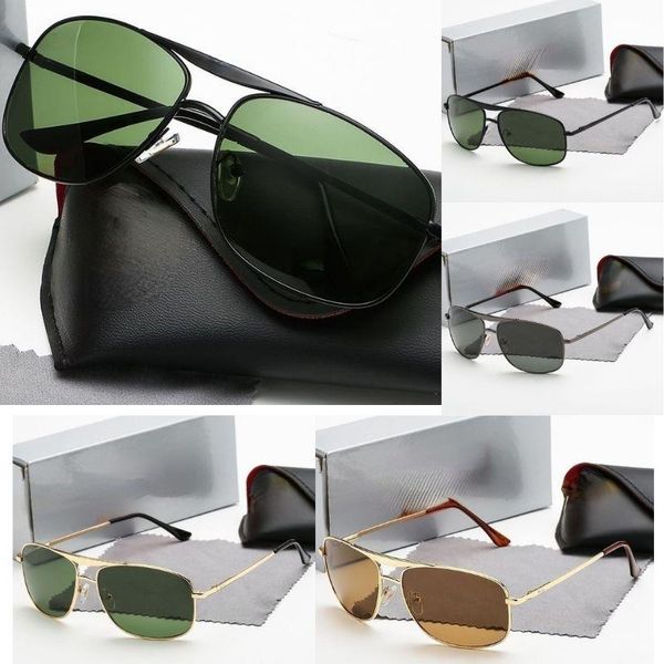 sunglasses fashion eyewear sun glasses designer mens womens glass black metal frame dark 60mm lenses jllakf, White;black
sunglasses fashion eyewear sun glasses designer mens womens glass black metal frame dark 60mm lenses jllakf, White;black