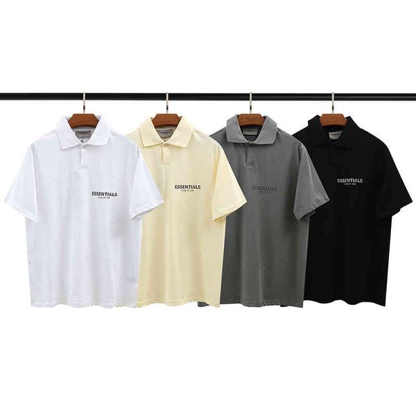 men's polos 2021 summer new high street reflective letter fog short sleeve polo shirt 5uan, White;black
men's polos 2021 summer new high street reflective letter fog short sleeve polo shirt 5uan, White;black