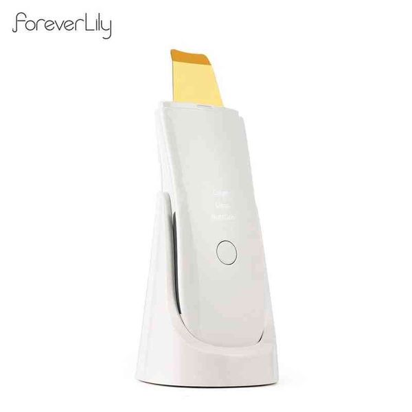 golden 24khz ultrasonic skin scrubber with nano mist moisturizing pore deep cleaning device facial peeling exfoliating machine 220514
golden 24khz ultrasonic skin scrubber with nano mist moisturizing pore deep cleaning device facial peeling exfoliating machine 220514