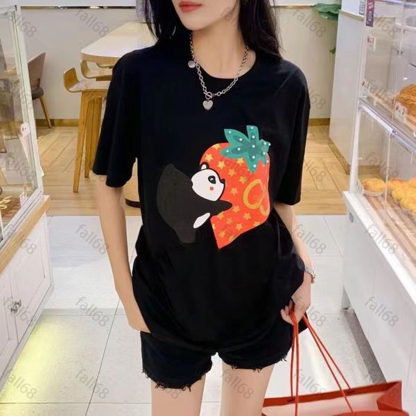 strawberry designer mens t-shirt fashion luxury clothing bear short sleeve man women punk print letter summer songs skateboard tiger casua, White
strawberry designer mens t-shirt fashion luxury clothing bear short sleeve man women punk print letter summer songs skateboard tiger casua, White