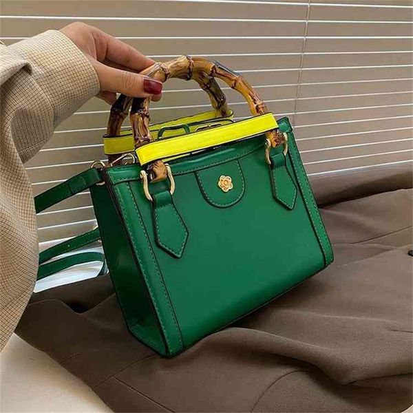 new women's portable single messenger tote fashion simple foreign style bamboo slub design purses online
new women's portable single messenger tote fashion simple foreign style bamboo slub design purses online