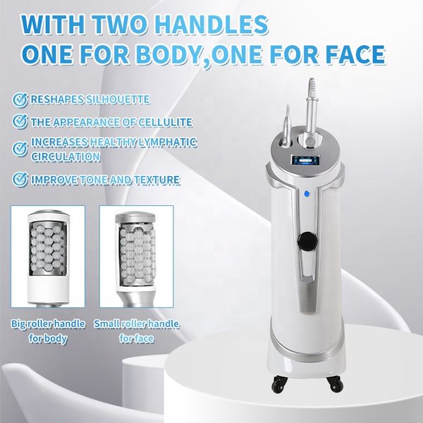 360 rotating inner ball roller rf cellulite roller slimming machine cellulite roller body slimming machine
360 rotating inner ball roller rf cellulite roller slimming machine cellulite roller body slimming machine