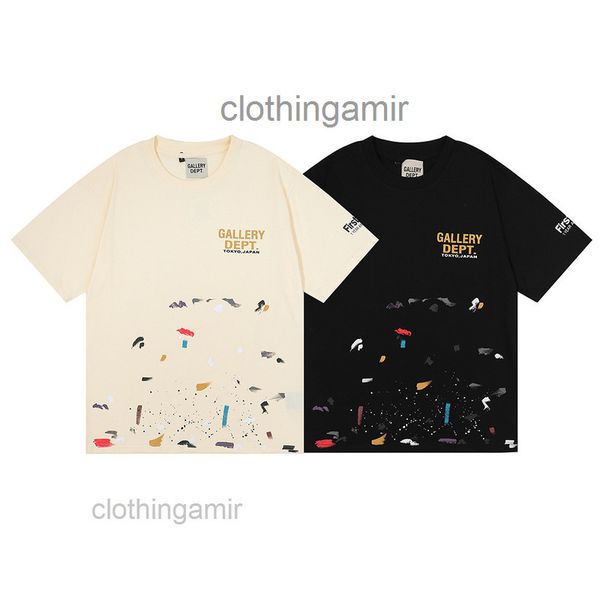 designer t shirs 2022 gallerydep shir summer fashion brand splash graffii high sree loose casual shor sleeve t-shir y263, White;black
designer t shirs 2022 gallerydep shir summer fashion brand splash graffii high sree loose casual shor sleeve t-shir y263, White;black