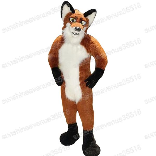 halloween brown long-hair husky dog mascot costume cartoon character carnival adults size christmas birthday party fancy outfit, Red;yellow
halloween brown long-hair husky dog mascot costume cartoon character carnival adults size christmas birthday party fancy outfit, Red;yellow