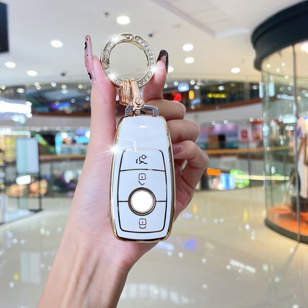 suitable for mercedes-benz tpu key cover a c e s gls class glc300l c260l c200 gle w177 w205 a200 e260 e300l e350 bag buckle female
suitable for mercedes-benz tpu key cover a c e s gls class glc300l c260l c200 gle w177 w205 a200 e260 e300l e350 bag buckle female