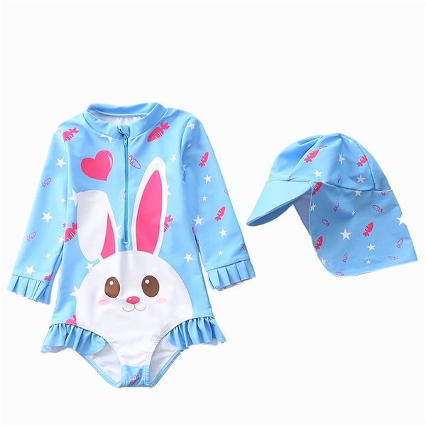 1~7y toddler baby girls swimming suit long sleeves rash guards children surfing suits kids beach wear with cap-sw436 220426, Black
1~7y toddler baby girls swimming suit long sleeves rash guards children surfing suits kids beach wear with cap-sw436 220426, Black