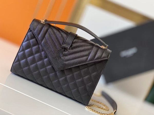 designer caviar handbags envelope genuine caviar leather women bags with chain shoulder flap bag ladies handbag
designer caviar handbags envelope genuine caviar leather women bags with chain shoulder flap bag ladies handbag