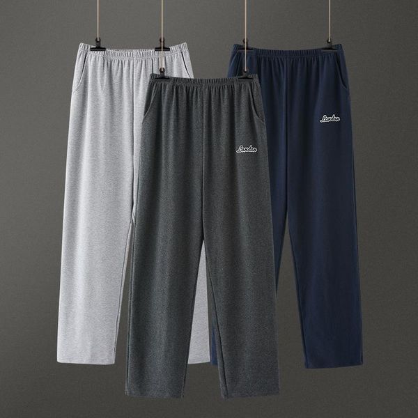 men's sleepwear big yards l-5xl men's sleep bottoms loose fit fashion mid waist pants elastic men pure cotton casual, Black;brown
men's sleepwear big yards l-5xl men's sleep bottoms loose fit fashion mid waist pants elastic men pure cotton casual, Black;brown