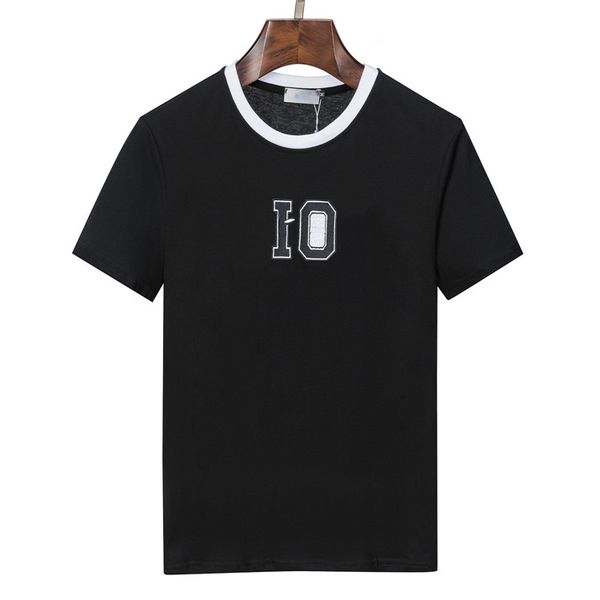 2022 women mens designers t shirts tshirts fashion animal print printing short sleeve lady tees luxurys womens casual clothes, White;black
2022 women mens designers t shirts tshirts fashion animal print printing short sleeve lady tees luxurys womens casual clothes, White;black