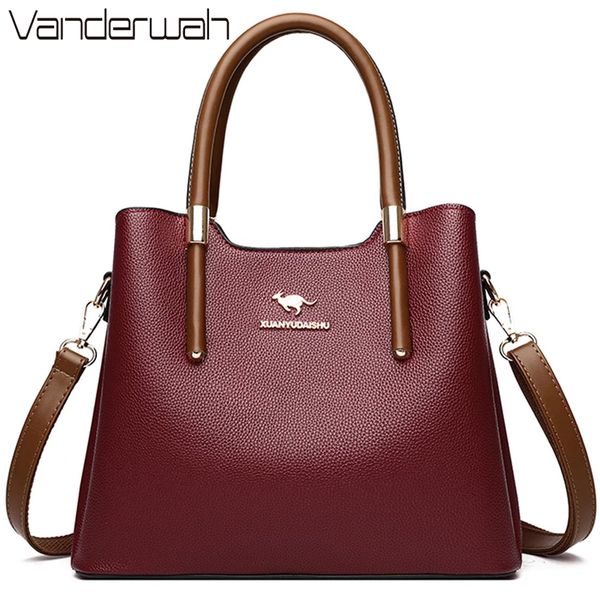 leather casual crossbody bags for women 2021 ladies luxury designer tote handbag handle shoulder bag sac a main
leather casual crossbody bags for women 2021 ladies luxury designer tote handbag handle shoulder bag sac a main