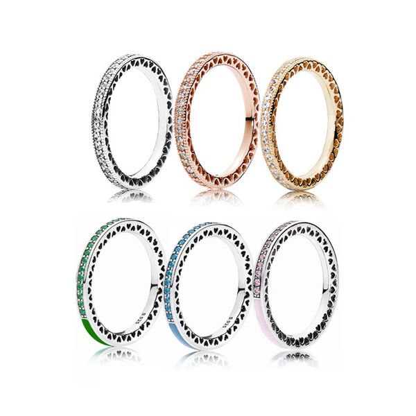 pink stone heart rose gold ring ladies girls party jewelry pandora 925 sterling silver cz diamond wedding rings, Slivery;golden
pink stone heart rose gold ring ladies girls party jewelry pandora 925 sterling silver cz diamond wedding rings, Slivery;golden