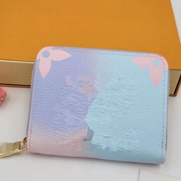 fahsion gradient women zipper wallet luxury designer colorful large letters multi-card slots credit card holder storage wallets ladies clutc, Red;black
fahsion gradient women zipper wallet luxury designer colorful large letters multi-card slots credit card holder storage wallets ladies clutc, Red;black