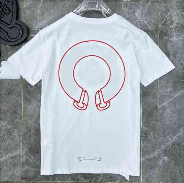 designer ch classic summer t shirts short sleeves letter horseshoe sanskrit cross print sweatshirts t-shirts woman loose tees c11a, White;black
designer ch classic summer t shirts short sleeves letter horseshoe sanskrit cross print sweatshirts t-shirts woman loose tees c11a, White;black