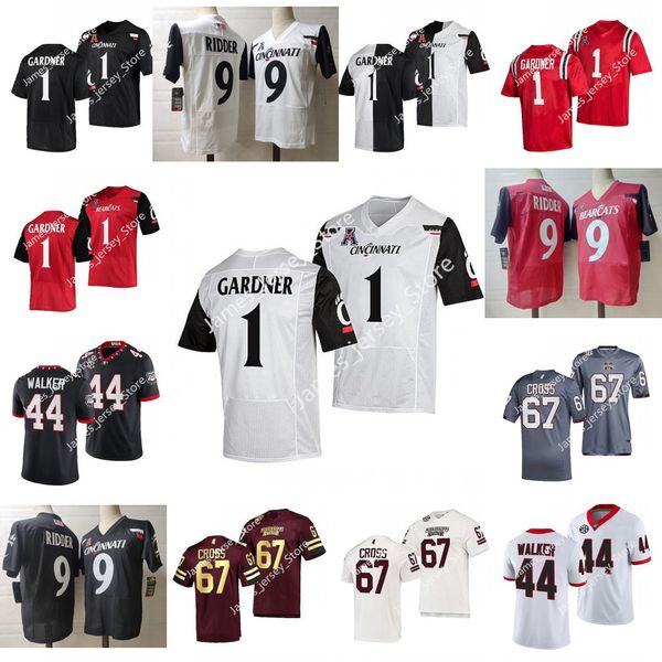 1 sauce gardner jersey 9 desmond ridder jerseys 67 charles cross cincinnati bearcats jersey mississippi state bulldogs college football unif, Black
1 sauce gardner jersey 9 desmond ridder jerseys 67 charles cross cincinnati bearcats jersey mississippi state bulldogs college football unif, Black